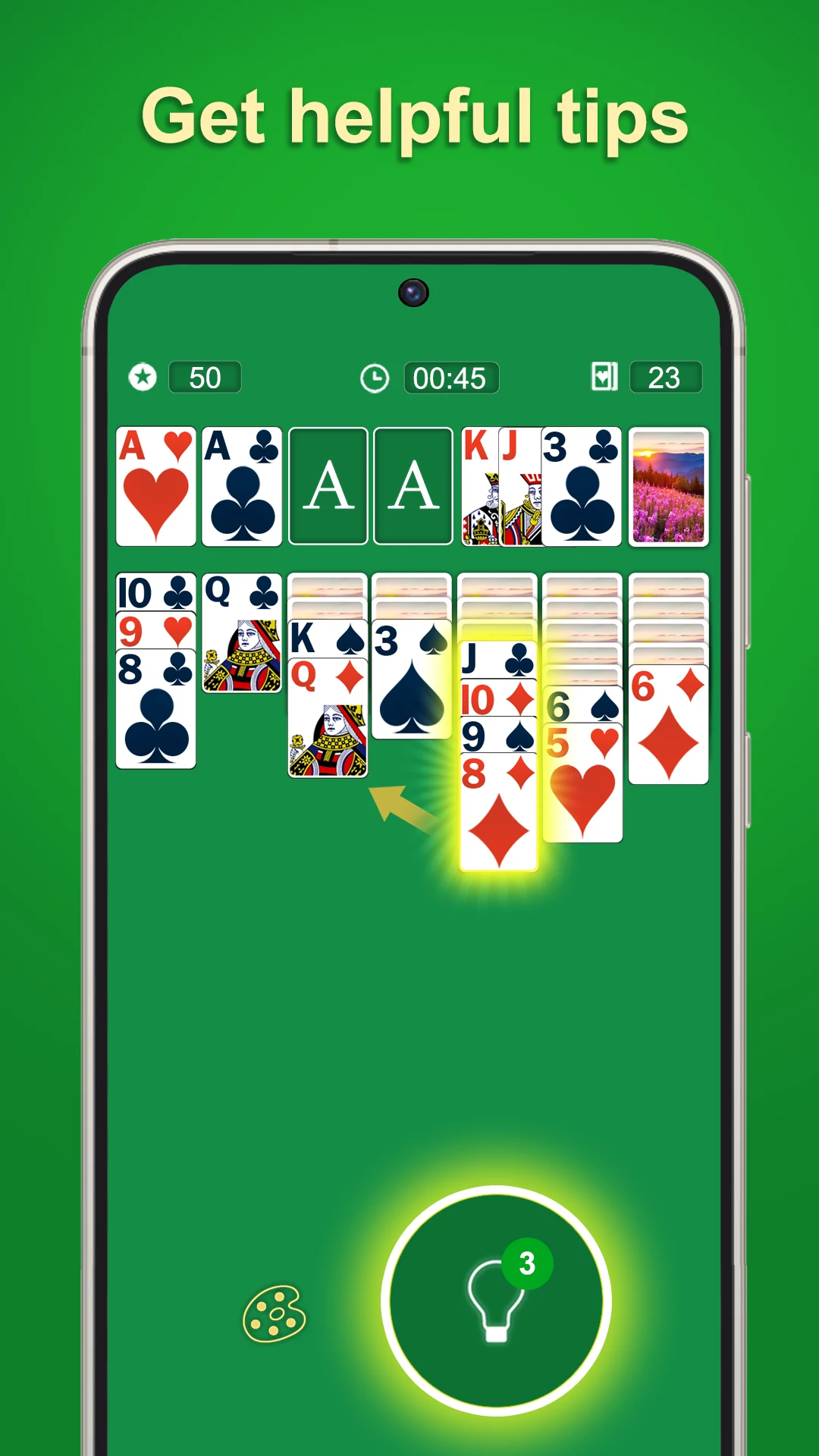 Solitaire - 2026 screenshot