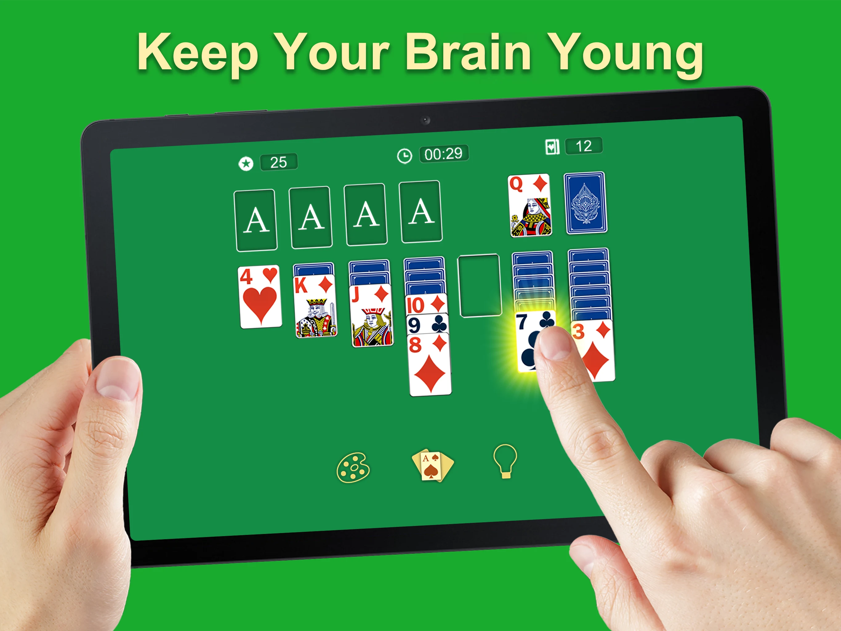 Solitaire - 2026 screenshot