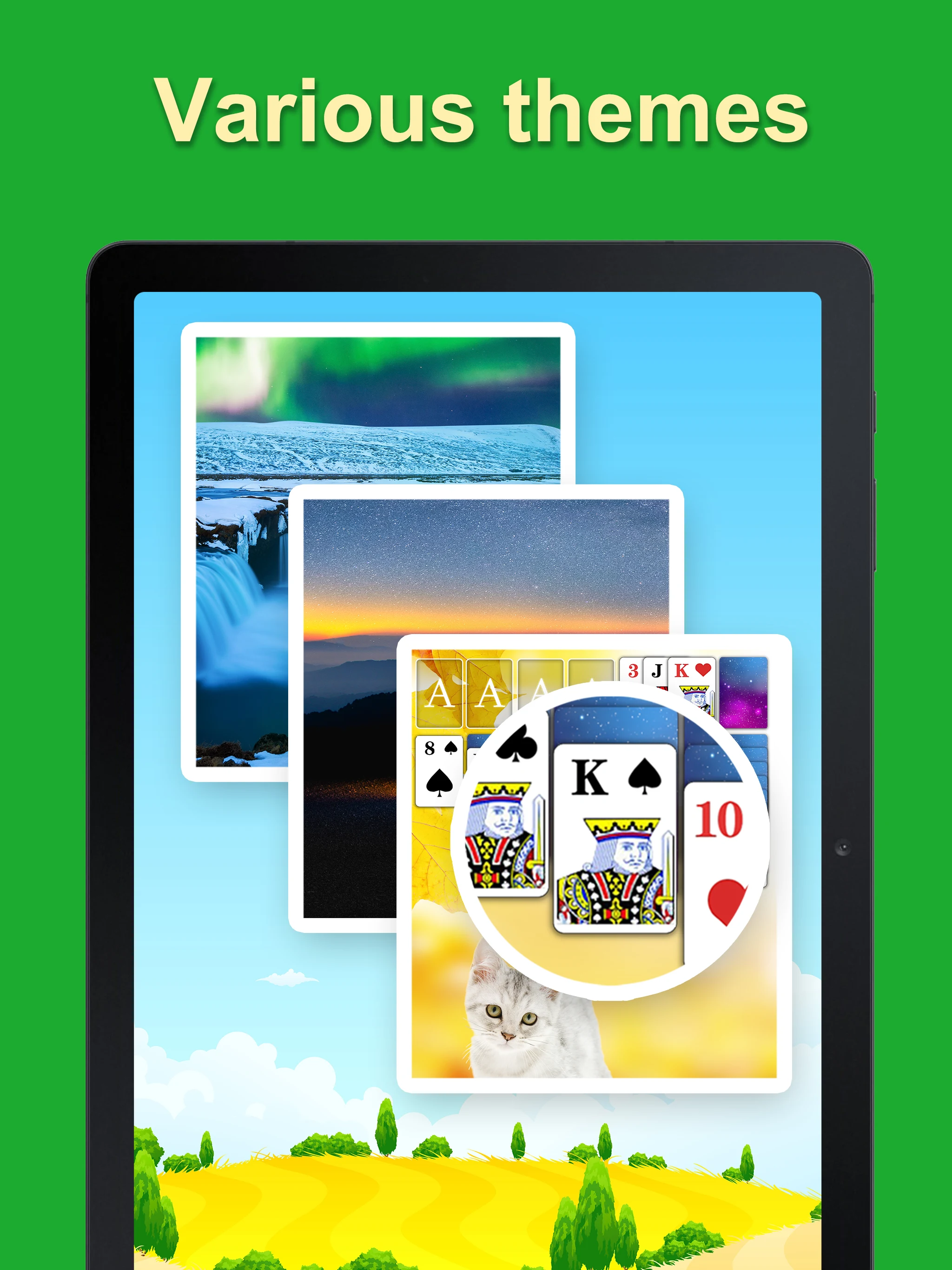 Solitaire - 2026 screenshot