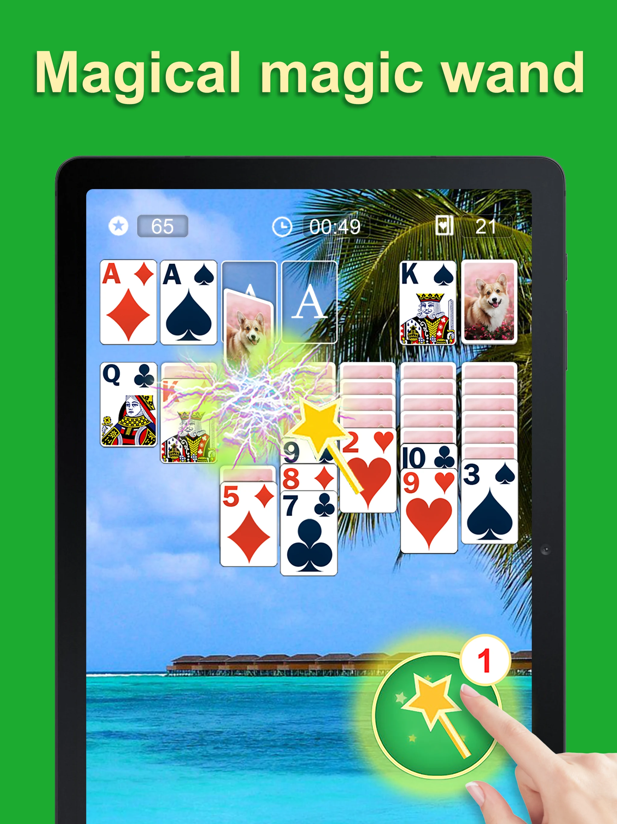 Solitaire - 2026 screenshot