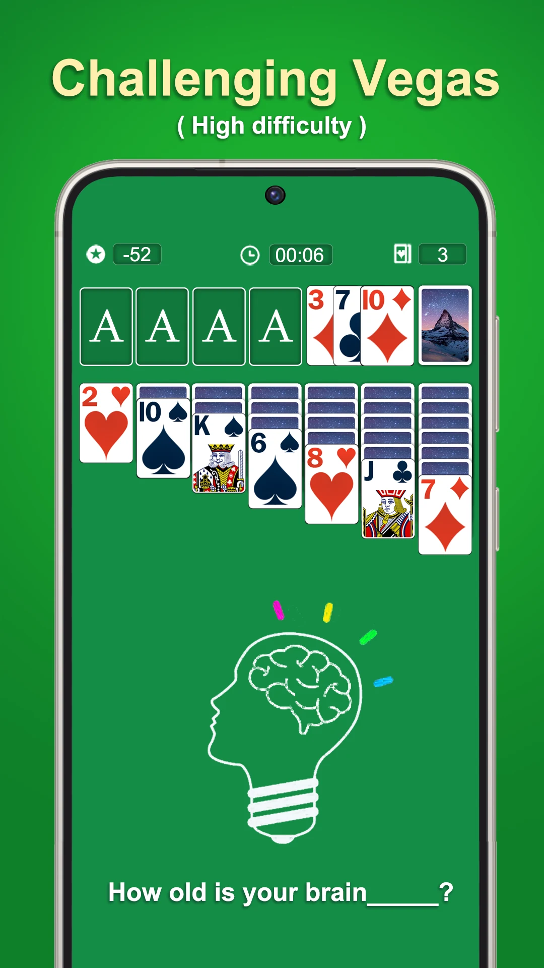 Solitaire - 2026 screenshot