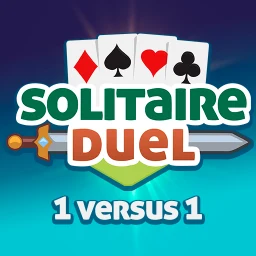 Biểu tượng Solitaire Duel: Klondike