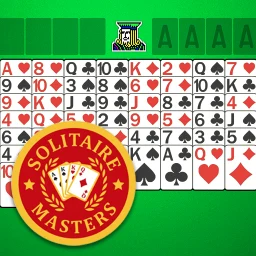 Biểu tượng FreeCell Solitaire Masters