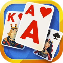 Biểu tượng Solitaire Klondike Card Game